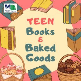 Teen Books & Baked G
